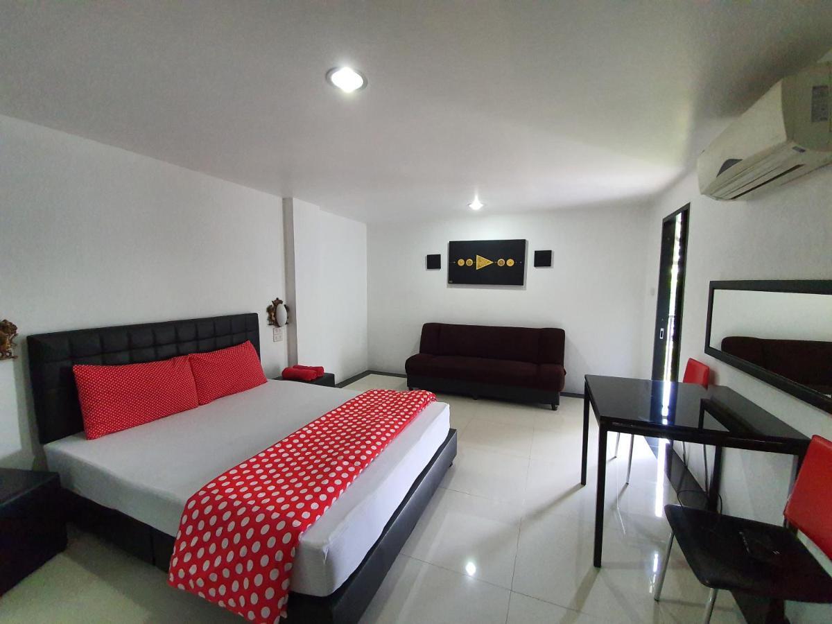@Room Apartment Bangkok Ngoại thất bức ảnh