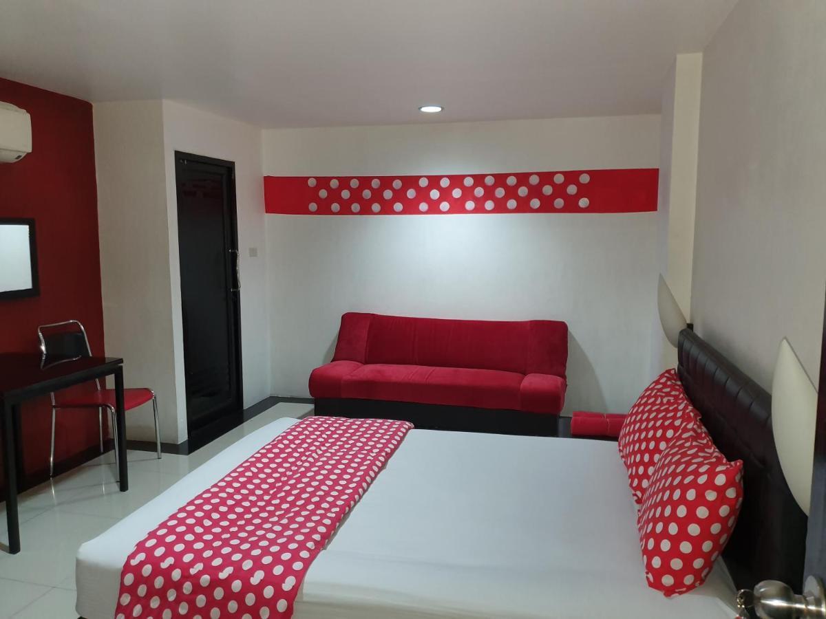 @Room Apartment Bangkok Ngoại thất bức ảnh