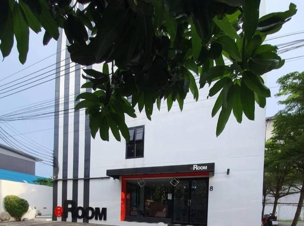 @Room Apartment Bangkok Ngoại thất bức ảnh
