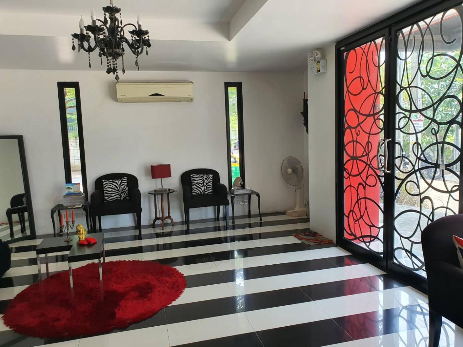 @Room Apartment Bangkok Ngoại thất bức ảnh