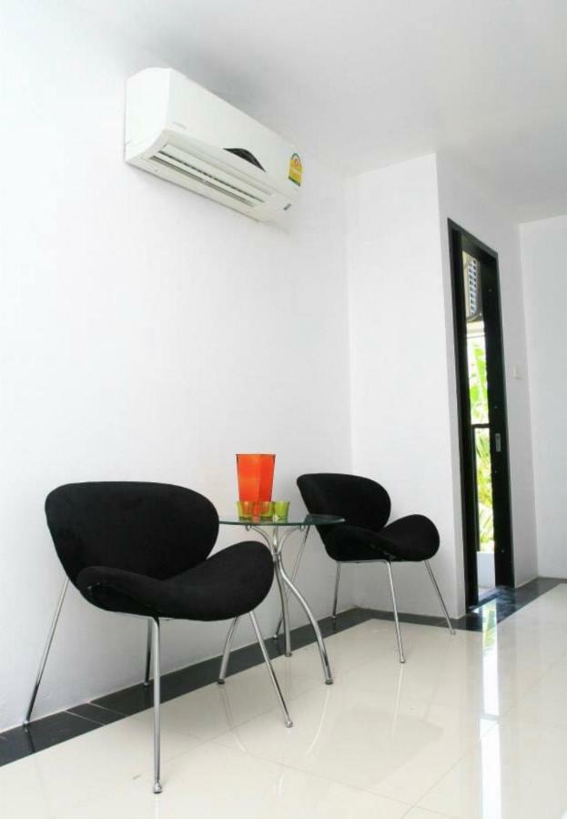 @Room Apartment Bangkok Ngoại thất bức ảnh