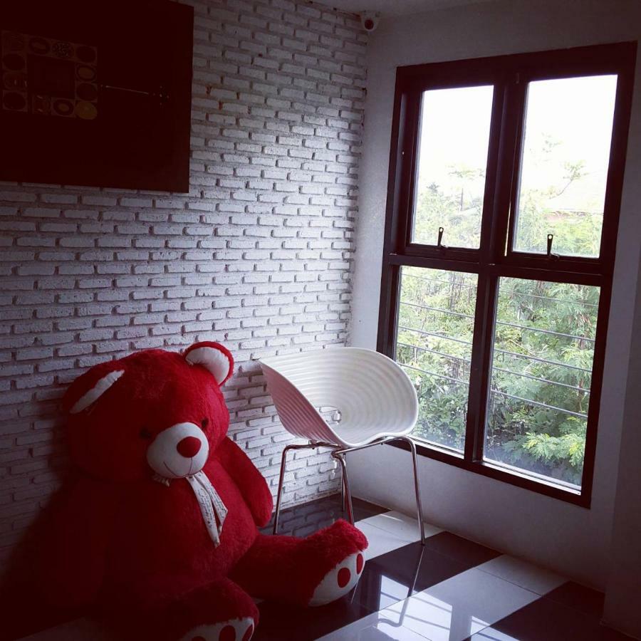 @Room Apartment Bangkok Ngoại thất bức ảnh