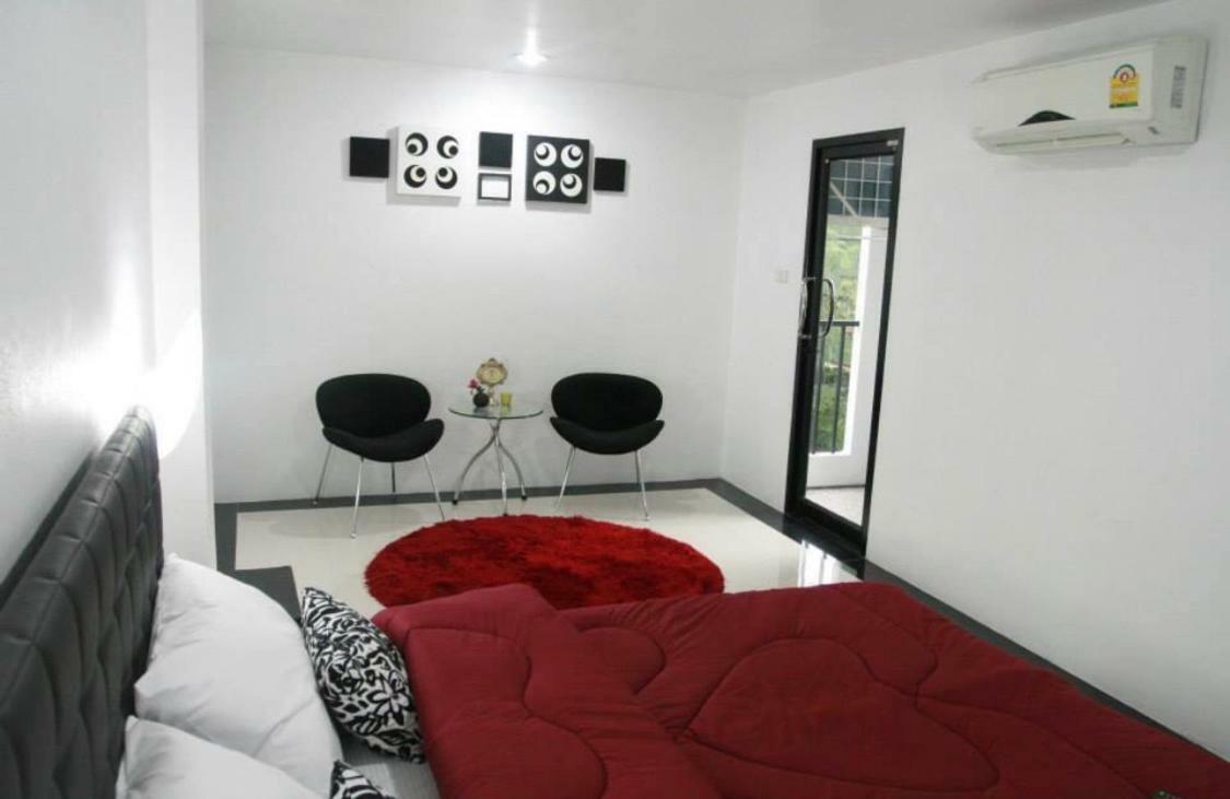 @Room Apartment Bangkok Ngoại thất bức ảnh